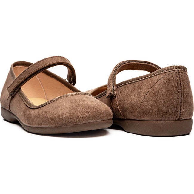 Rania Mary Jane, Taupe - Mary Janes - 2