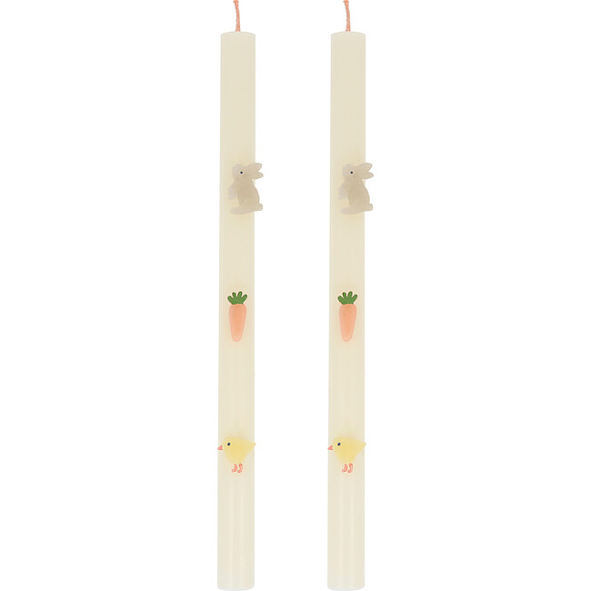 Easter Icons Table Candles