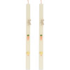 Easter Icons Table Candles - Party Accessories - 1 - thumbnail