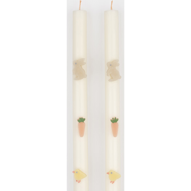 Easter Icons Table Candles - Party Accessories - 4