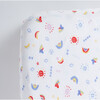 Crib Sheet, Kiss Me Goodnight - Crib Sheets - 1 - thumbnail