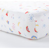 Crib Sheet, Kiss Me Goodnight - Crib Sheets - 4