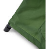 Green Waterproof Weather Cover for Hangout Pod Stand - Outdoor Decor - 6