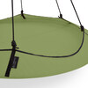 Sage Green Hangout Pod 6ft Circular Family Hammock Bed - Outdoor Decor - 3