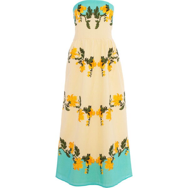 knee length dresses for ladies Annabeth Midi Dress main image 1