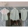 Sage Gingham Sebastian Baby Boy Set - Mixed Apparel Set - 2