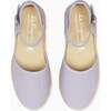 Lilac Olivia Canvas Girl Espadrilles - Sandals - 1 - thumbnail
