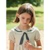 Oatmeal Cordelia Girl Dress - Dresses - 5