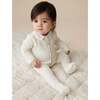 Ivory Marlo Cotton Baby Knitted Set - Mixed Apparel Set - 2