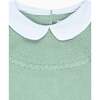 Sage Dali Cotton Baby Knitted Set - Mixed Apparel Set - 3