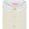 Ivory Marlo Cotton Baby Knitted Set - Mixed Apparel Set - 3