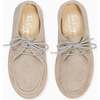 Grey Maddox Suede Boy Espadrille - Sandals - 1 - thumbnail