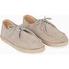 Grey Maddox Suede Boy Espadrille - Sandals - 2