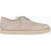 Grey Maddox Suede Boy Espadrille - Sandals - 3