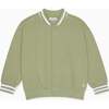 Dusty Sage Pineda Kids Jacket - Jackets - 1 - thumbnail
