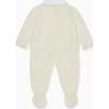 Ivory Marlo Cotton Baby Knitted Set - Mixed Apparel Set - 4