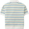 Roberto Waffle Polo Shirt, Multicolor - Polo Shirts - 2