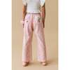 Shiv Pants With Tiger Print, Multicolor - Pants - 4