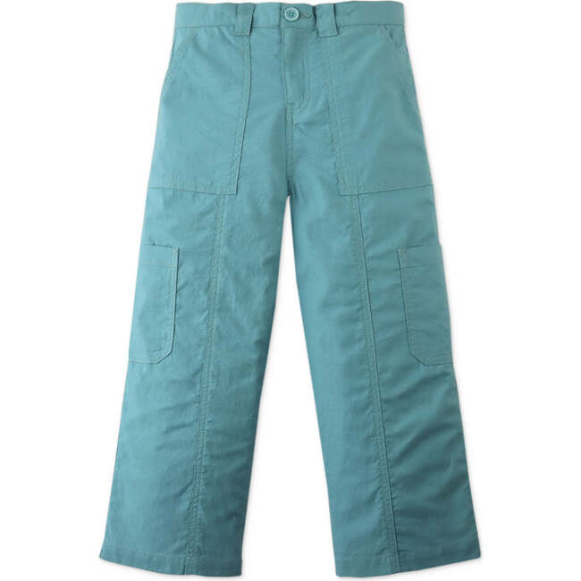 Marco Cargo Pants, Blue