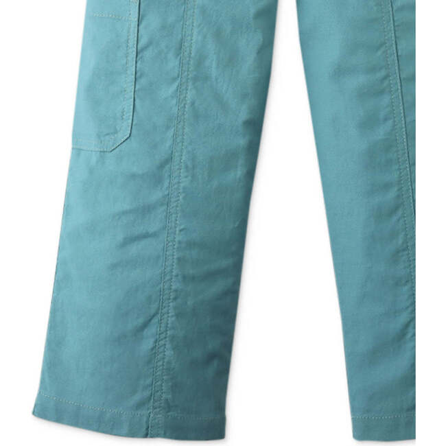 Marco Cargo Pants, Blue - Pants - 4