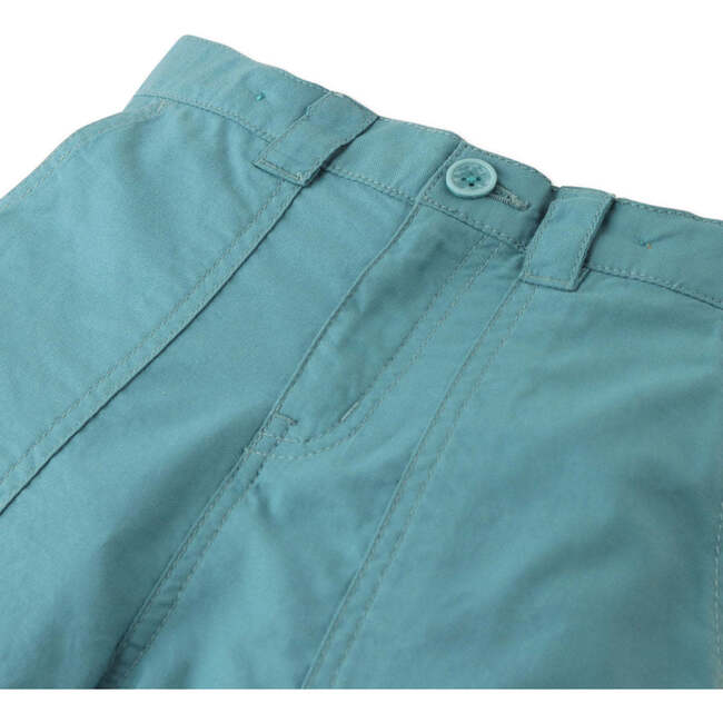 Marco Cargo Pants, Blue - Pants - 5