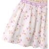 Isabella Dobby Skirt, Offwhite - Skirts - 4