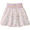 Isabella Dobby Skirt, Offwhite - Skirts - 5