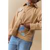 Luca Jacket With Patchwork Detail, Multicolor - Jackets - 4