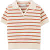 Baby Ricci Top, Multicolor - Polo Shirts - 1 - thumbnail