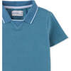 Baby Sandro Pique Polo Shirt, Green - Polo Shirts - 2