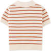 Baby Ricci Top, Multicolor - Polo Shirts - 2