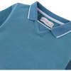 Baby Sandro Pique Polo Shirt, Green - Polo Shirts - 5