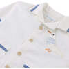 Baby Vito Button-Down Shirt, White - Button Downs - 5