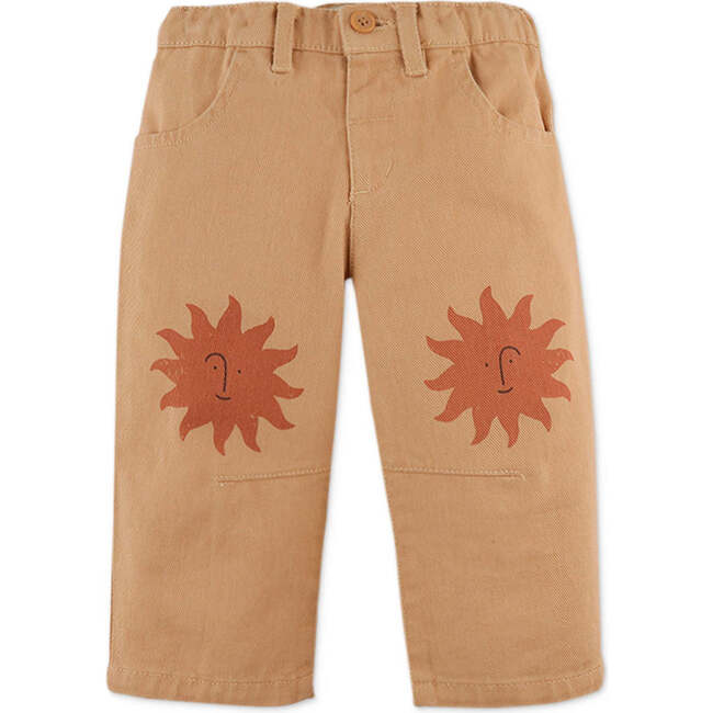 Baby Niccolo Pants, Tan