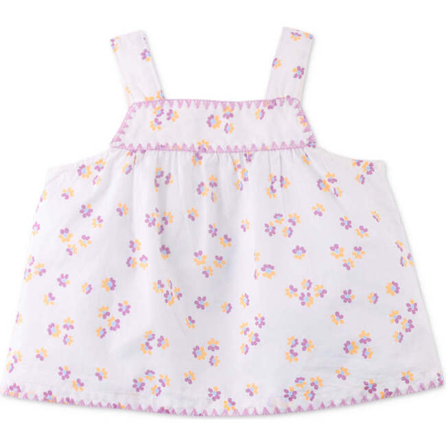 Baby Odessa Top And Skirt Set, White - Mixed Apparel Set - 3