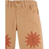 Baby Niccolo Pants, Tan - Pants - 2