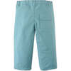 Baby Gavino Pants, Blue - Pants - 2