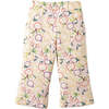 Baby Ivanka Printed Waffle Pants, Multicolor - Pants - 2