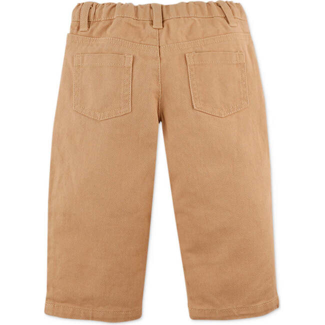 Baby Niccolo Pants, Tan - Pants - 4