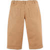 Baby Niccolo Pants, Tan - Pants - 4