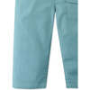 Baby Gavino Pants, Blue - Pants - 4