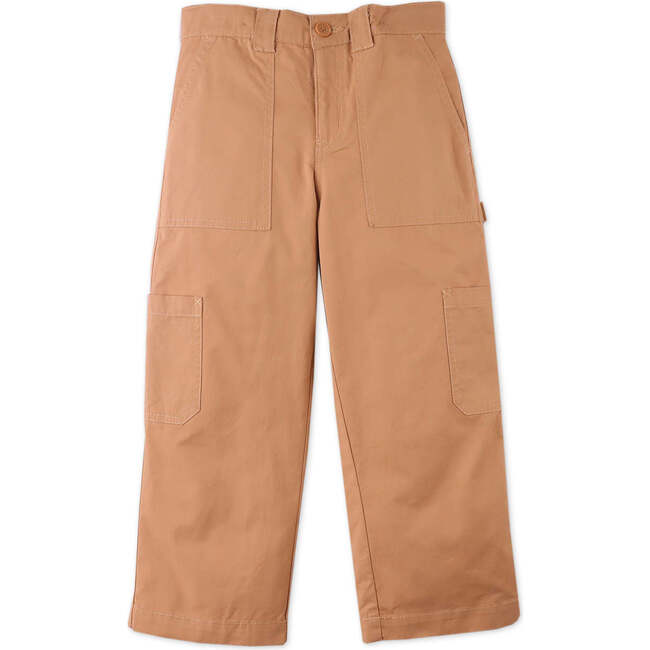 Alonzo Cargo Pants, Tan