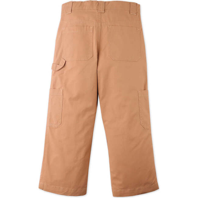 Alonzo Cargo Pants, Tan - Pants - 2