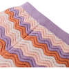 Baby Anastasia Wavey Striped Shorts, Multicolor - Shorts - 5