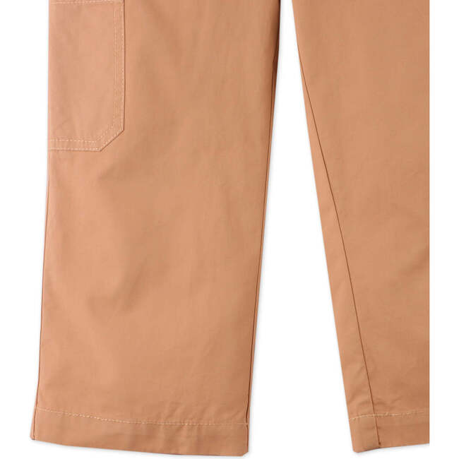 Alonzo Cargo Pants, Tan - Pants - 4