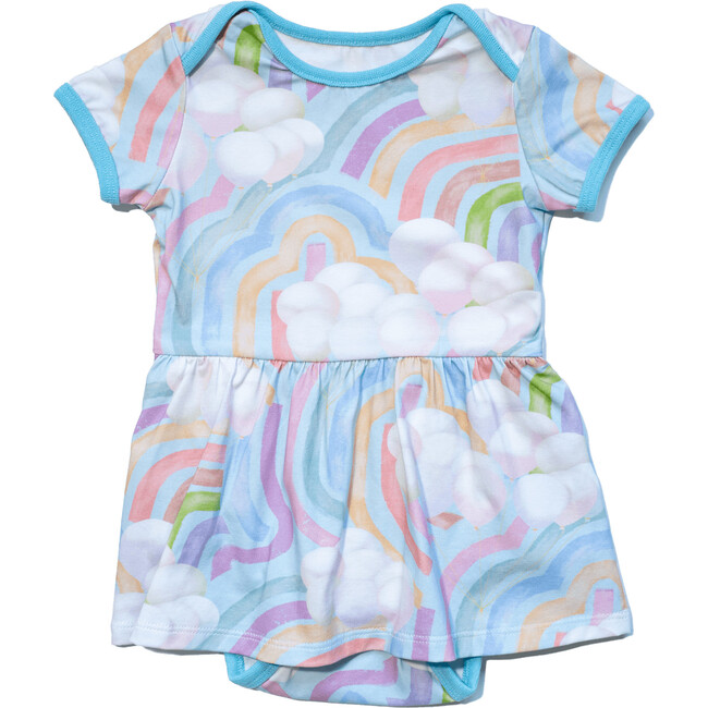 Charlie Baby Dress, Rainbow Magic