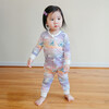 Parker Baby Zippy One Piece, Dreamy Ombre - Pajamas - 2