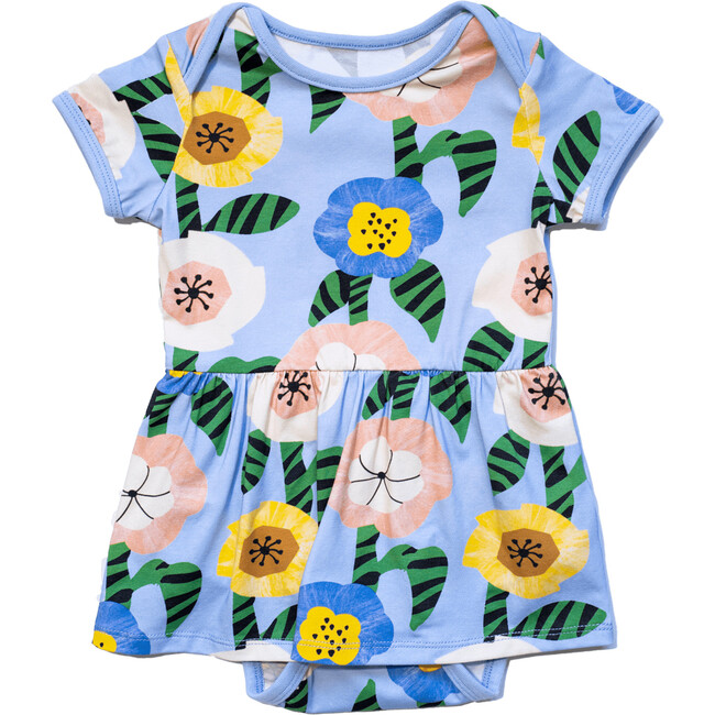 Charlie Baby Dress, Blooms