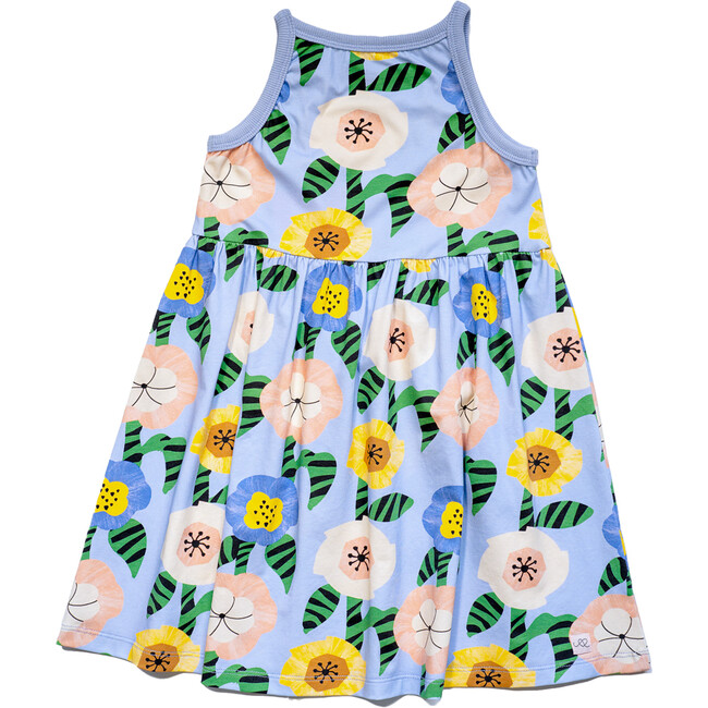 Sage Kids' Dress, Blooms - Dresses - 4