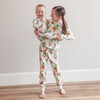 Parker Baby Zippy One Piece, Treehouse - Pajamas - 3